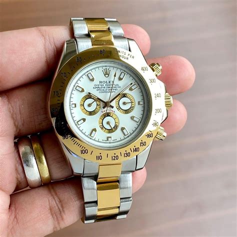 how much is a gold and silver rolex|all gold Rolex price.